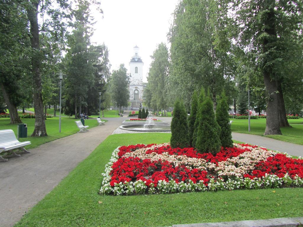 City Apartment Snellmaninkatu 22 A, Yksityinen Pistokkeellinen Paikoitus Sisaeltyy Hintaan Куопио Номер фото